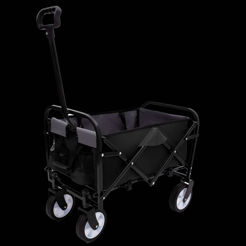 MiniMax Foldable Wagon - Your Versatile Outdoor Companion!