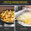 Power Air Fryer: Healthy Cooking Made Easy!