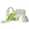 Tiny Tots Adventure Playset
