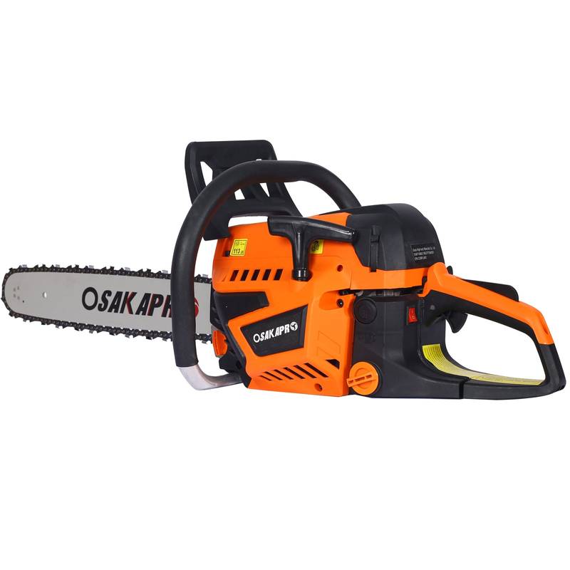EcoFire Chainsaw - Powerful Tree & Wood Cutter