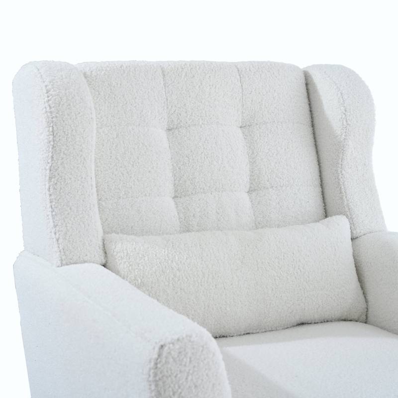 Cozy Teddy Accent Chair