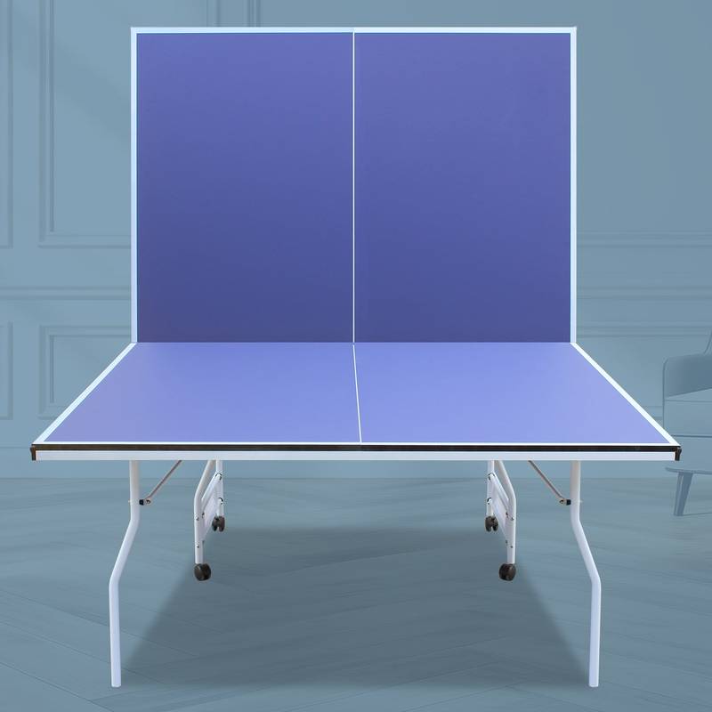 Portable Ping Pong Table Set: Fun for All Indoors!