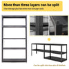 Heavy-Duty Adjustable Metal Storage Shelves