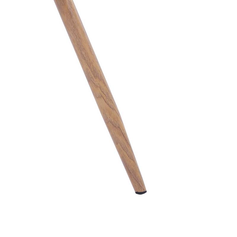 Sleek Black Dining Chair