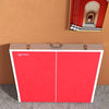 Soozier Portable Ping Pong Table Set – Play Anywhere!