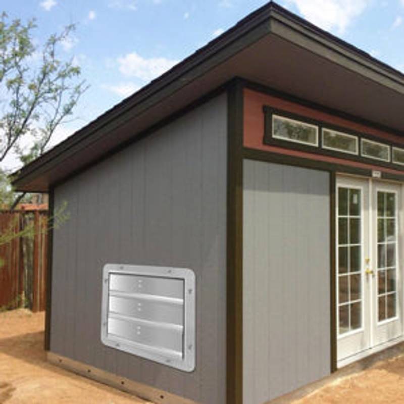 iPower High-Speed Shutter Exhaust Fan