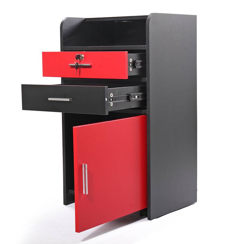 Beauty On-the-Go Trolley