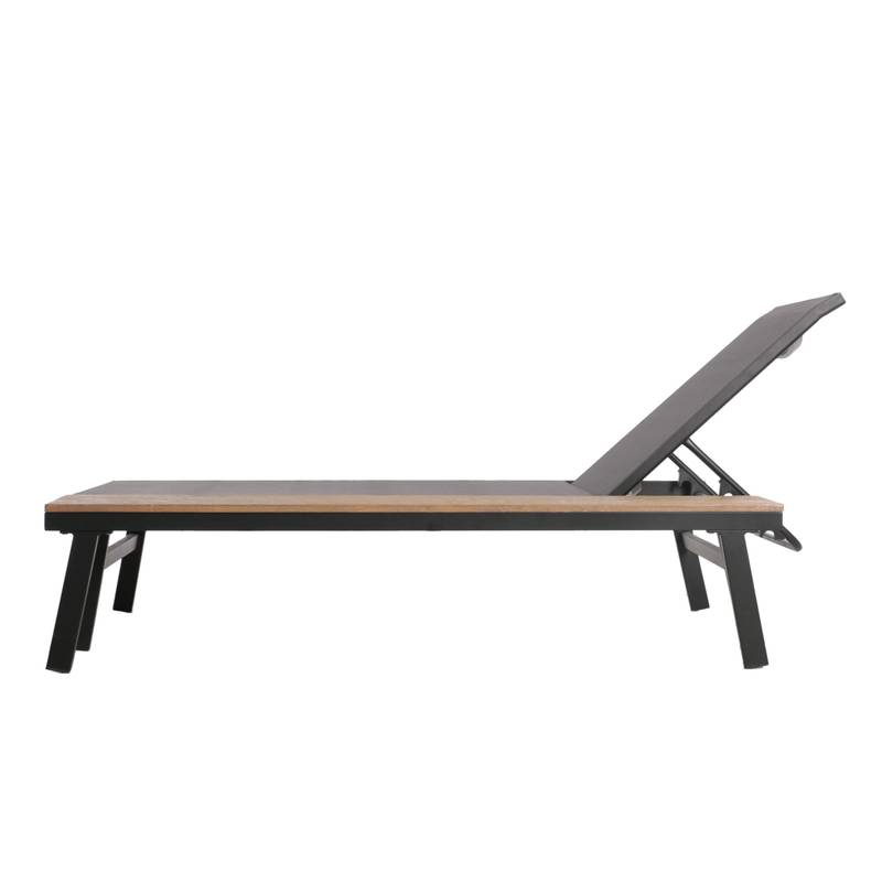 Waterloo Lounge Duo with Side Tables