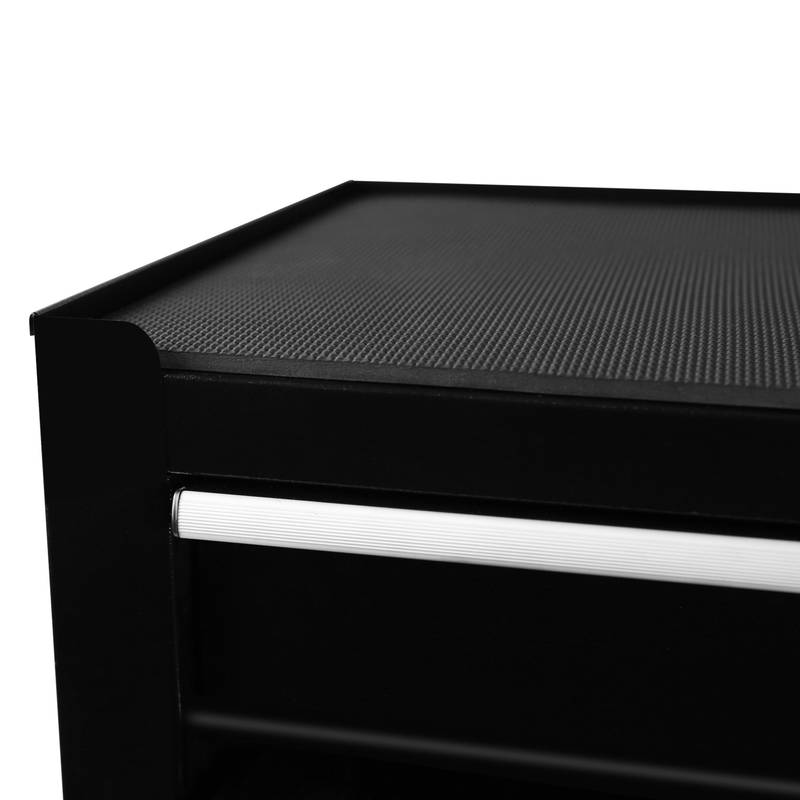 Rolling Tool Chest on Wheels - Mobile Storage Organizer