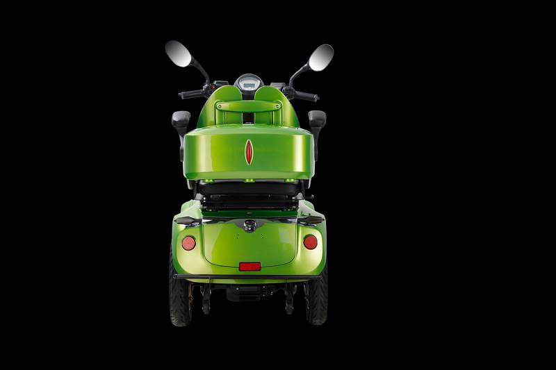 Swift Ride 4-Wheel Mobility Scooter for Adults & Seniors