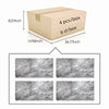 Elegant Gray Carrara Marble Tile