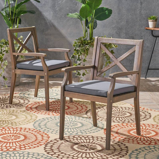 Perla Cozy Dining Duo