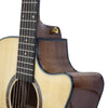 Vibrant Spruce Acoustic Guitar for Beginners