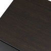 Chic LED TV Console with Stylish UV Drawers