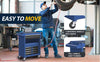 Ultimate Rolling Tool Chest & Top Box