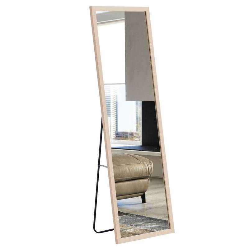 Chic Full-Length Dressing Mirror