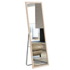 Chic Full-Length Dressing Mirror