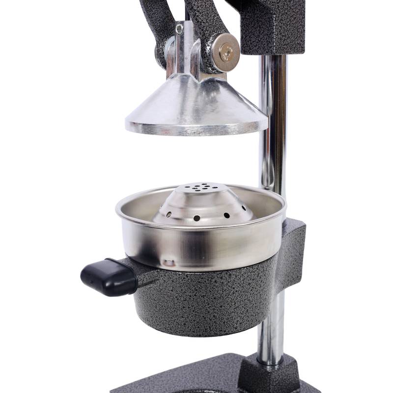Heavy-Duty Citrus Squeezer - Fresh Orange Juice Made Easy!