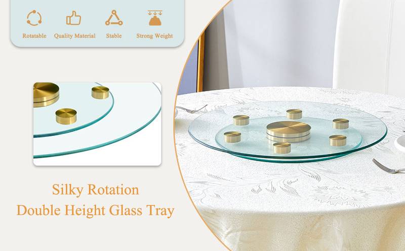 Glam Spin Tray