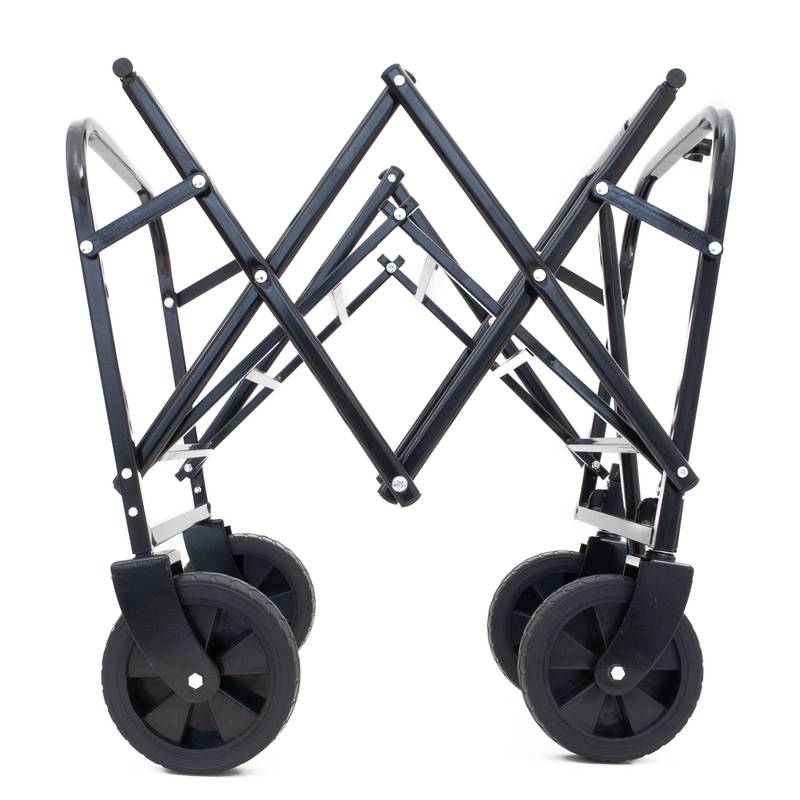 VersaWagon: The Ultimate Collapsible Utility Cart