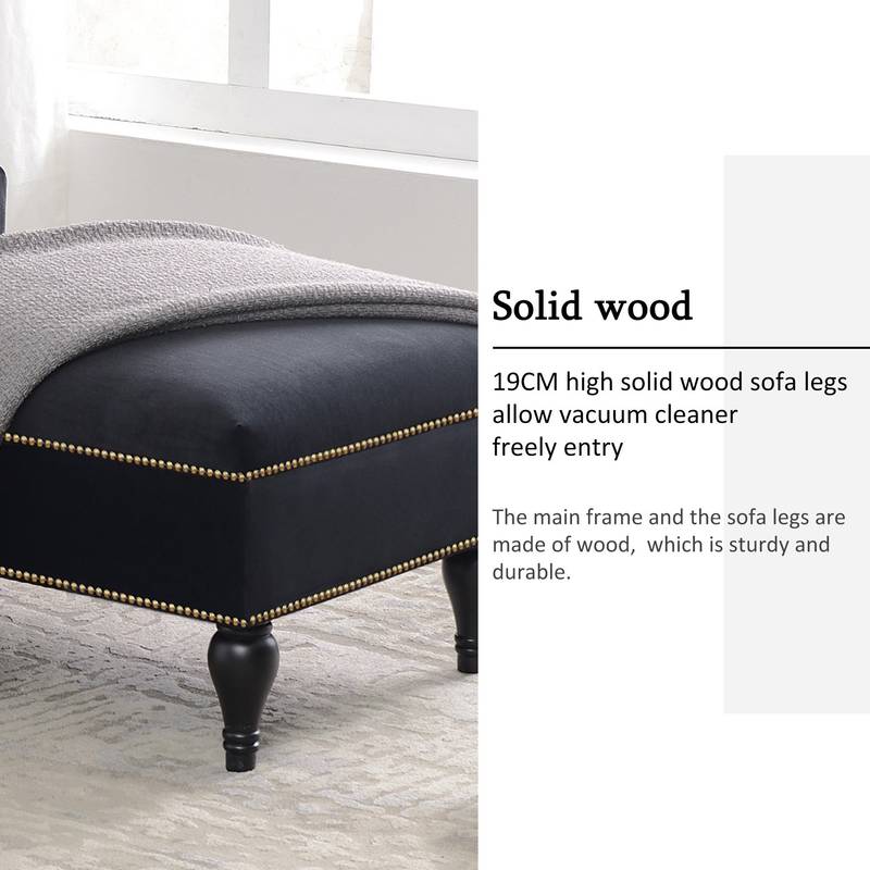 Velvet Dream Lounge Chair