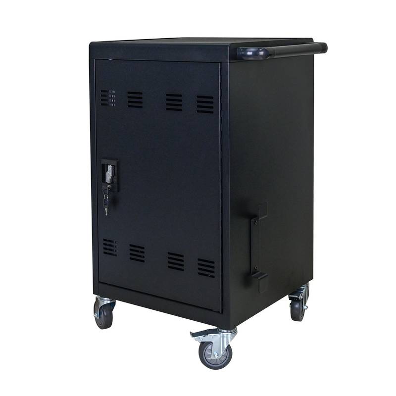 SmartCharge Tablet Trolley with Cable Organizers