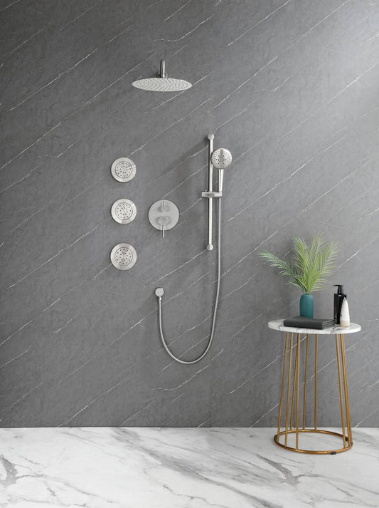 Ultimate Shower Spa System