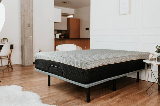 Copper Comfort Memory Foam Mattress