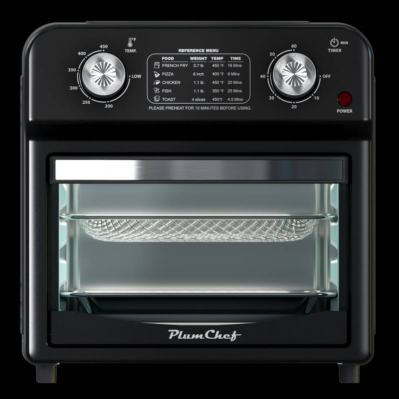 All-in-One Convection Toaster Oven