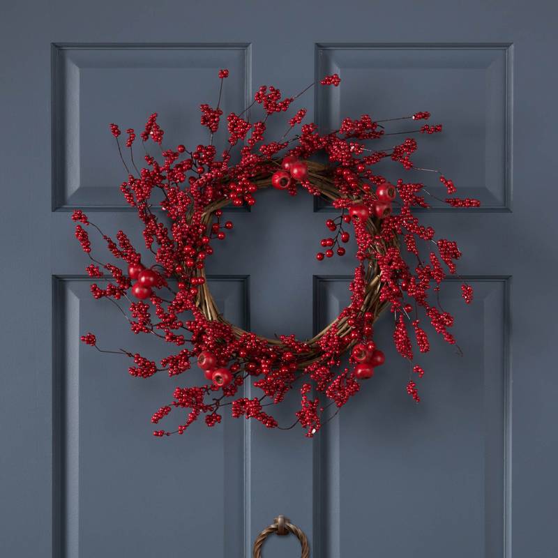 Berry Bliss Wreath