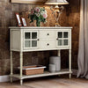 Farmhouse Charm Sideboard Console