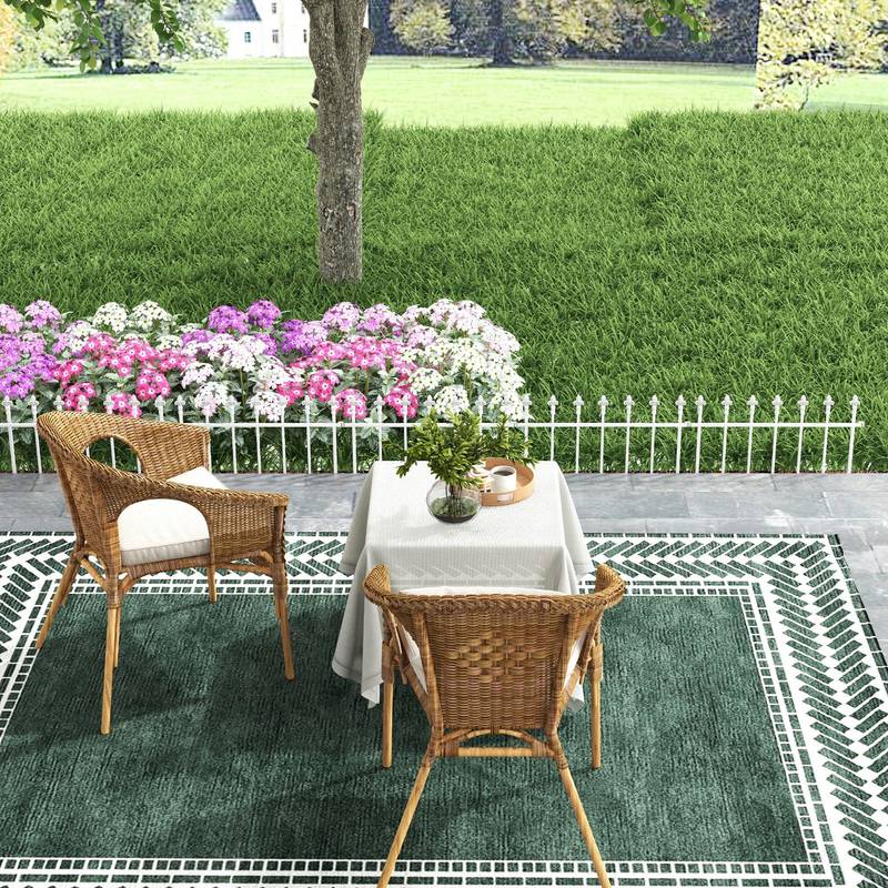 Charming Garden Fence Panels