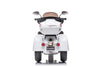 Double Fun Electric Ride-On Motorcycle for Kids