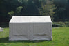 Cozy Glamping Tent - Easy Setup, Weatherproof Comfort!