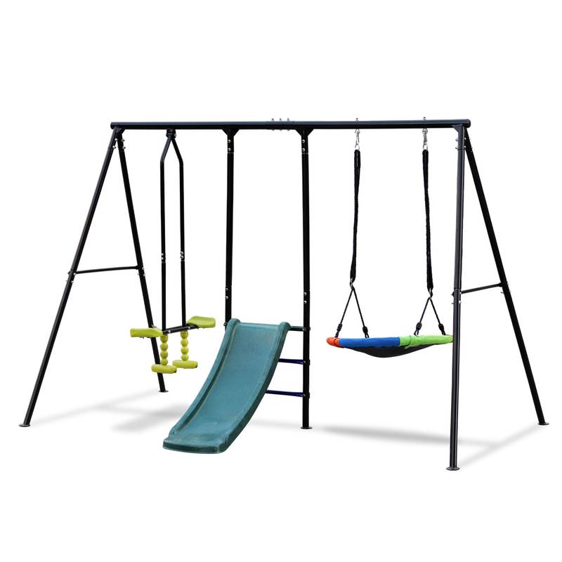 Backyard Adventure Swing Set