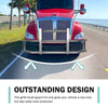 Stainless Steel Deer Guard for Kenworth T680