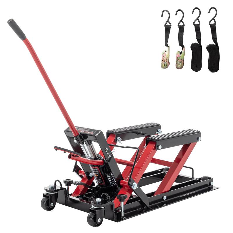 RideRiser Motorcycle Lift Jack