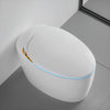 Smart Bidet Toilet: Luxury Comfort & High-Tech Features