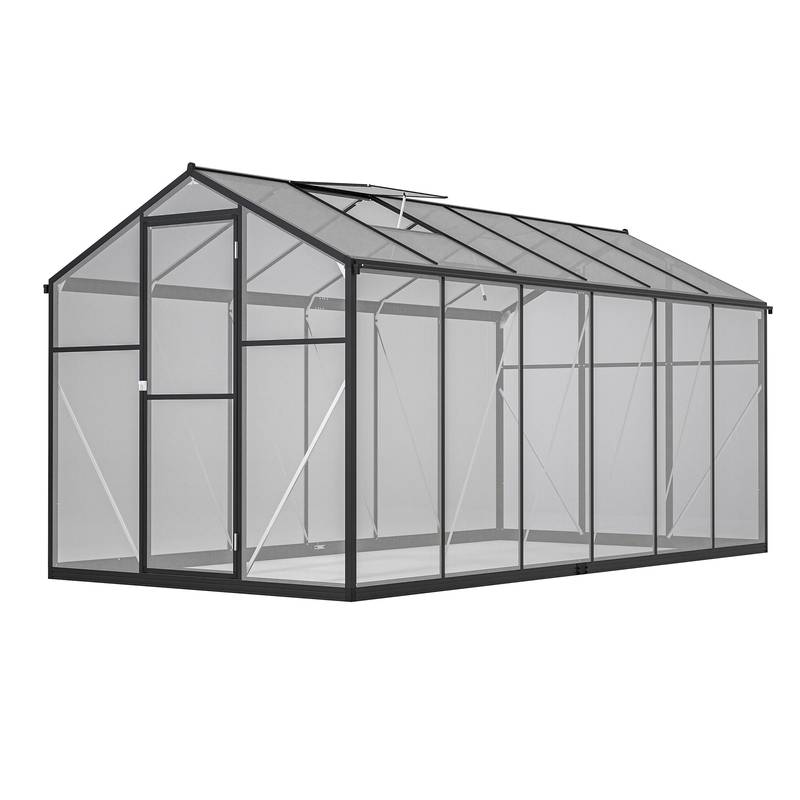 Garden Haven Walk-In Greenhouse