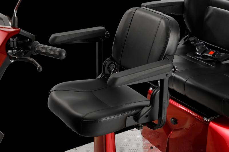 Freedom Cruiser: Electric Travel Scooter for Adults