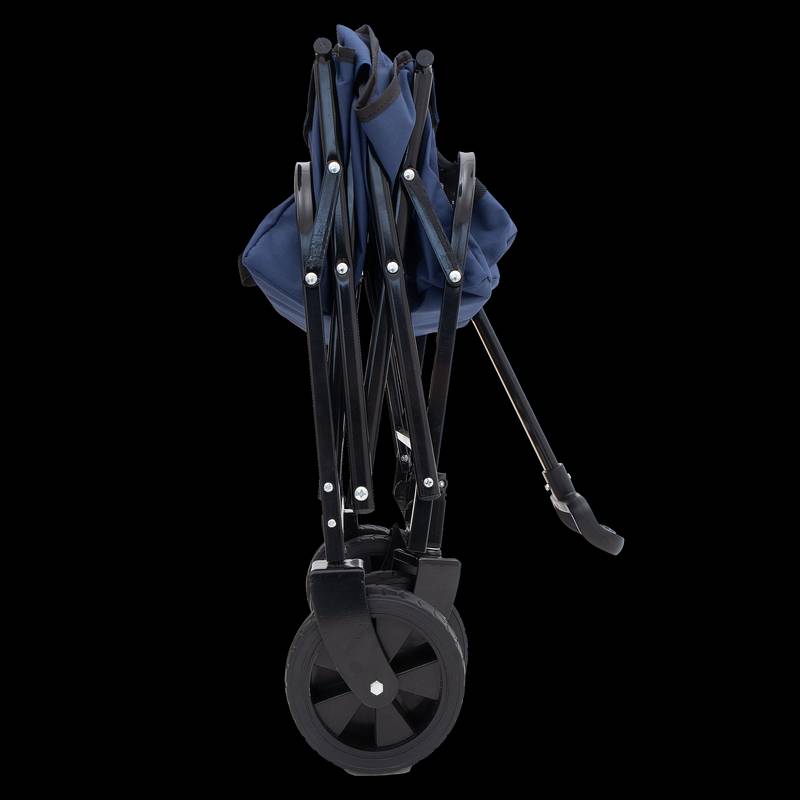 VersaWagon: The Ultimate Collapsible Utility Cart