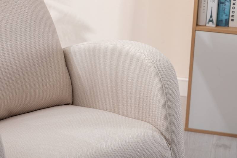 Cozy Glider Rocking Chair