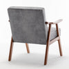 Cozy Wingback Accent Chair
