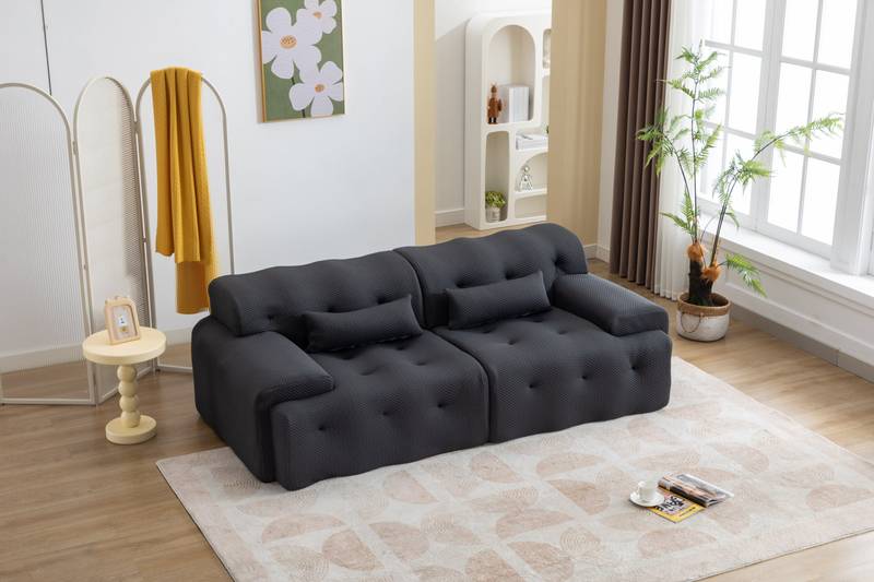 Cozy Duo Foam Sofa