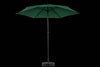 Easy Tilt Dark Green Patio Umbrella
