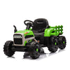 Electric Adventure Tractor with Trailer for Kids