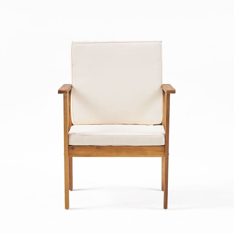 Cozy Duo: Chair & Table Set