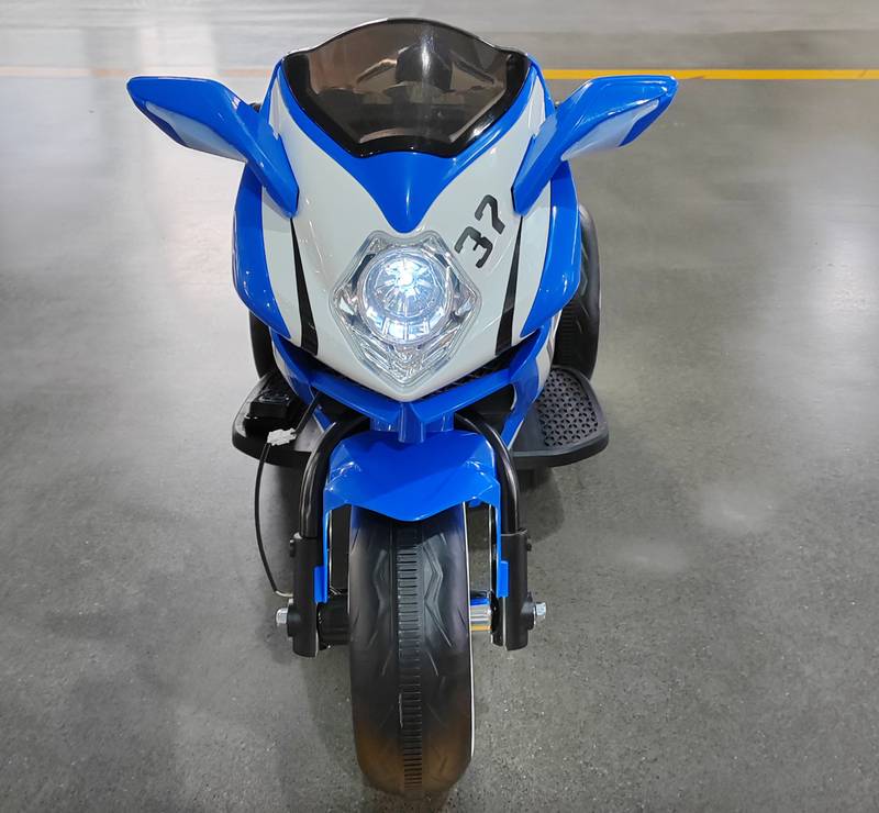 Adventure Moto Ride-On for Kids