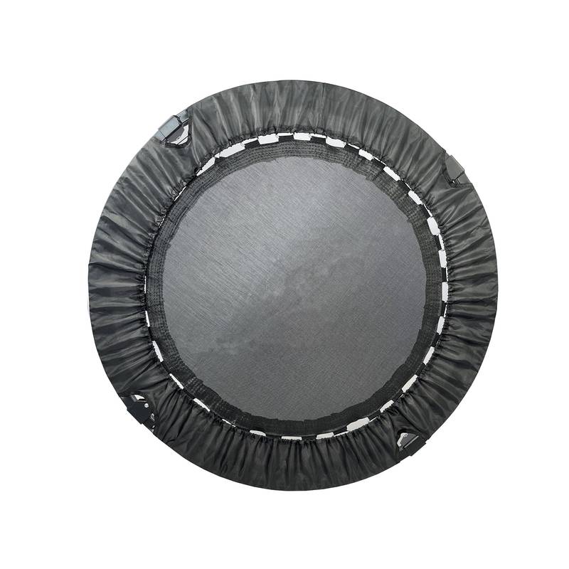 Jump Joy Mini Trampoline for Family Fun