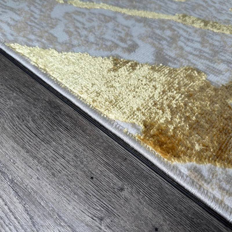 Golden Circle Luxe Rug